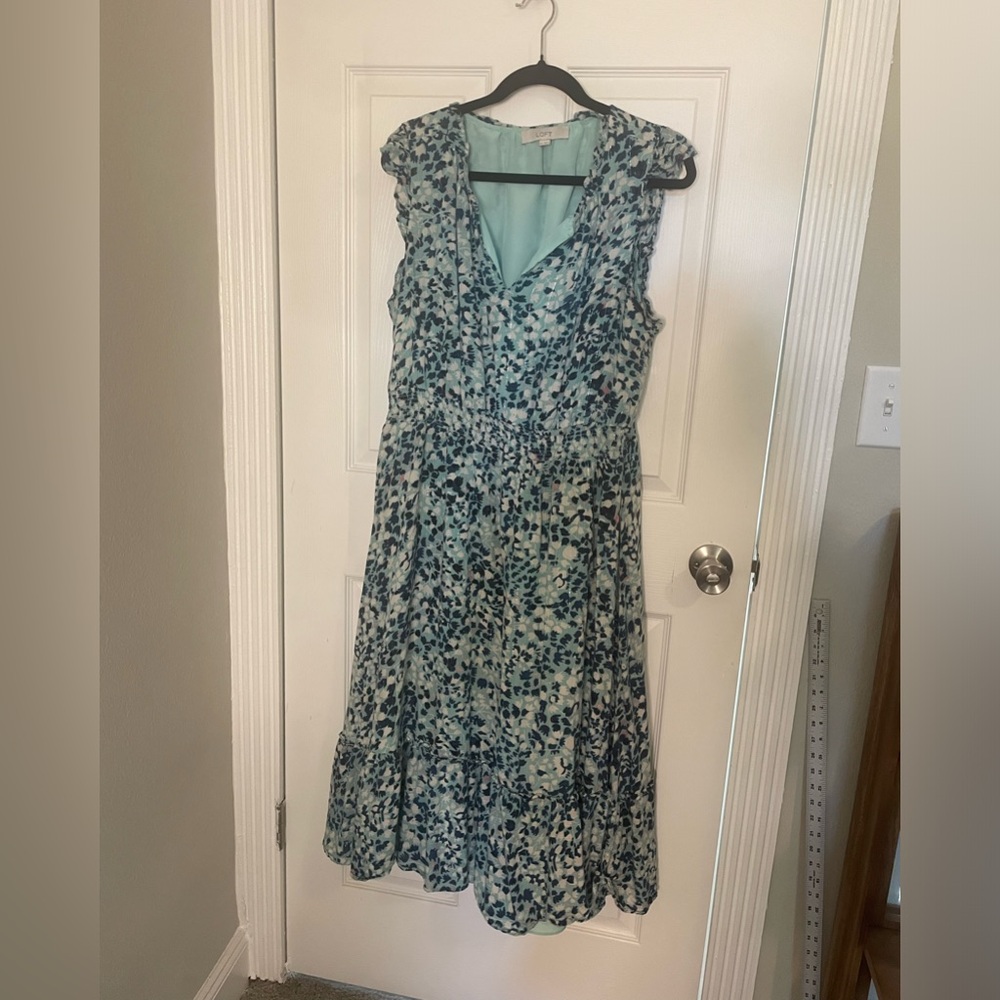 LOFT office dress